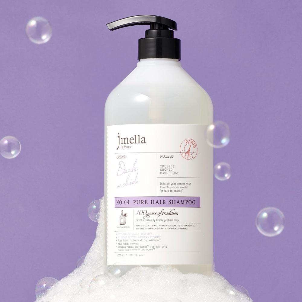 Pure Dark Orchid Perfume Shampoo