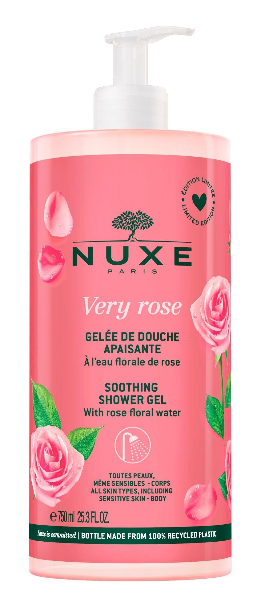 Very Rose Soothing Shower Gel