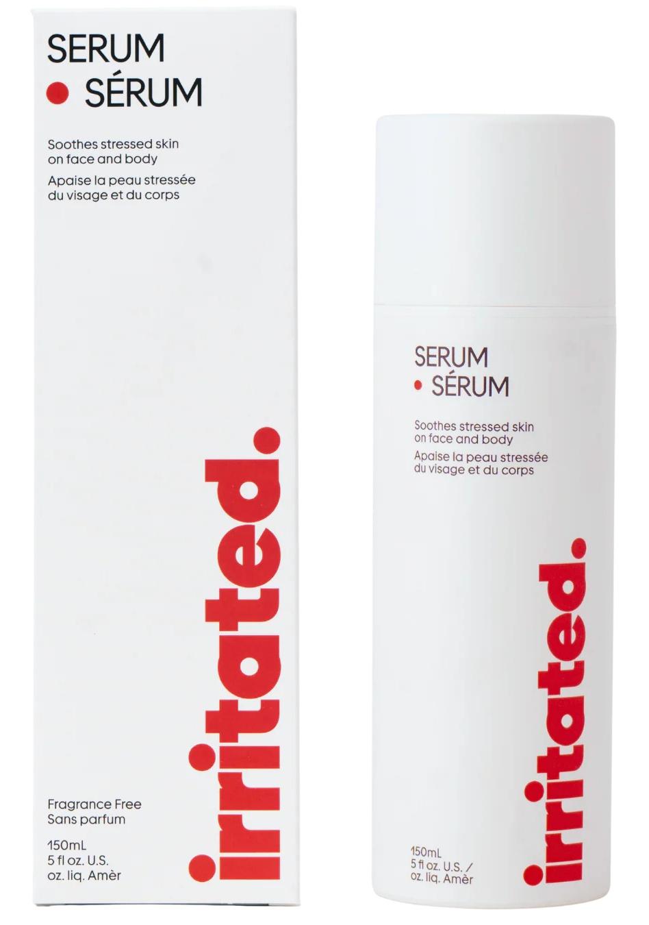 Face + Body Serum
