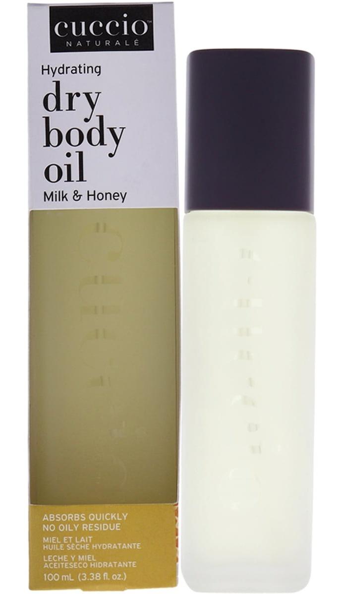Hydrating Dry Body Oil - Milk & Honey