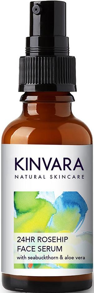 24hr Rosehip Face Serum