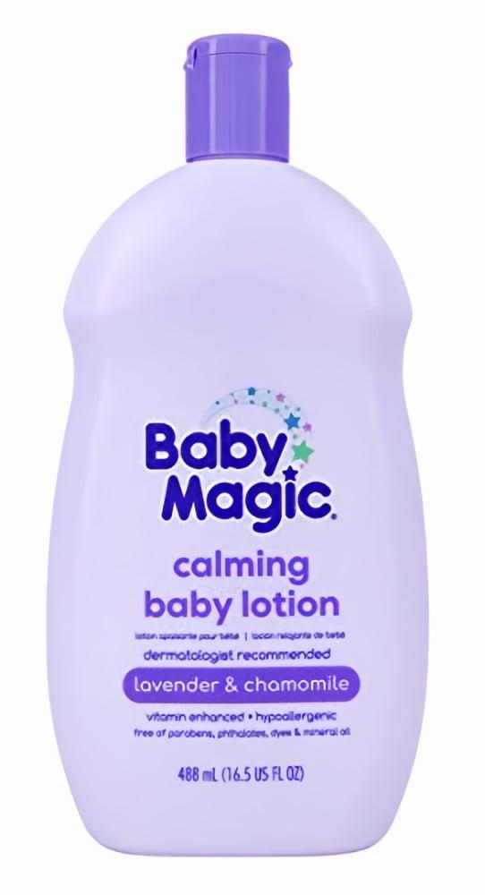 Calming Baby Lotion