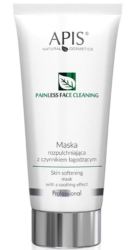 Painless Face Cleaning Skin Softening Mask