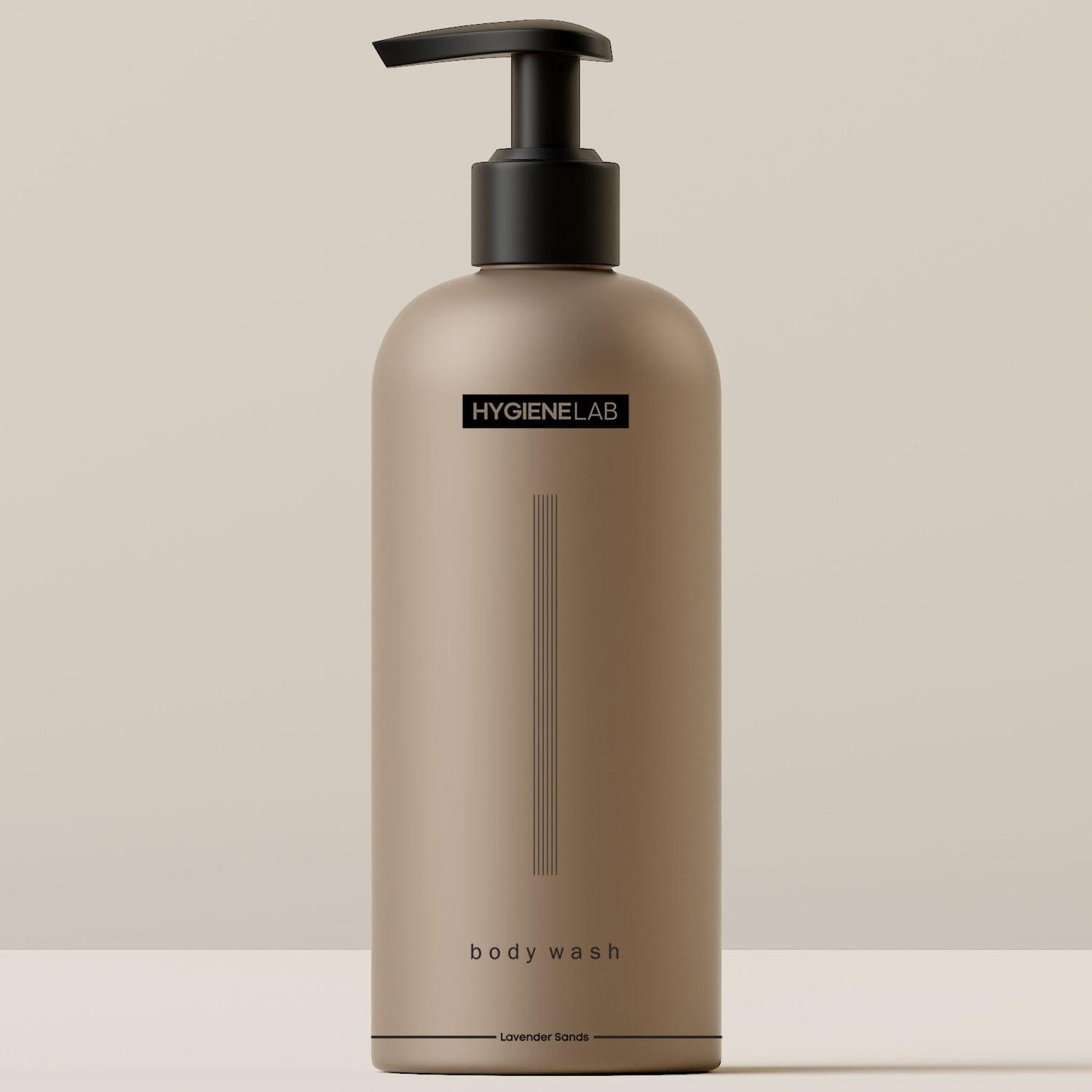 Body wash