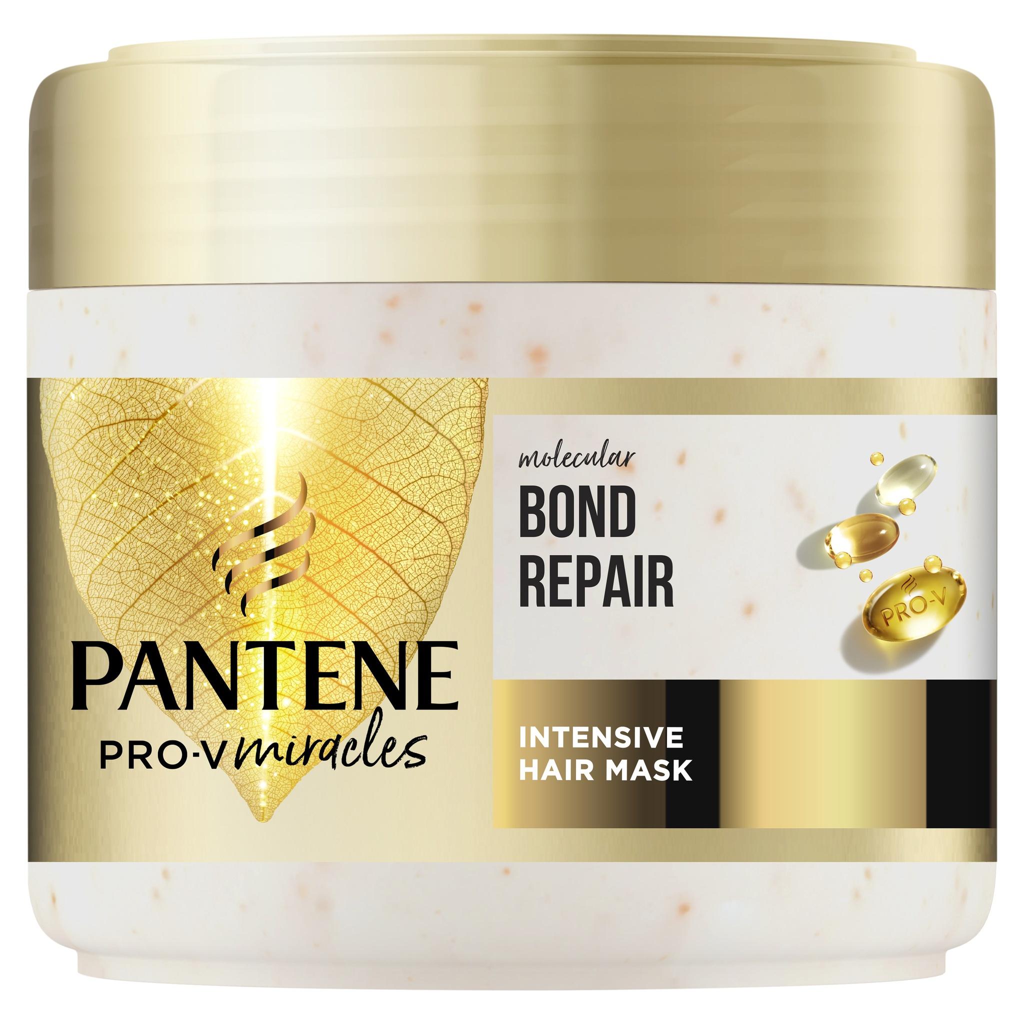 Pro-V Miracles Molecular Bond Repair Intensive Hair Mask
