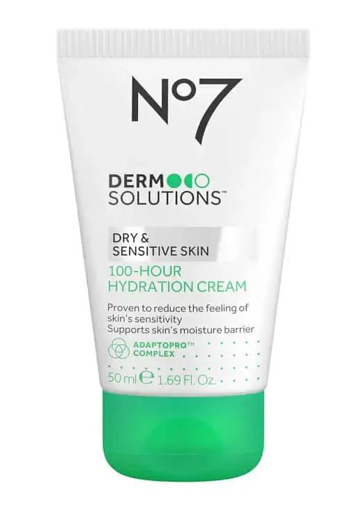 100 Hour Hydrating Cream