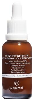 C-10 Intensive