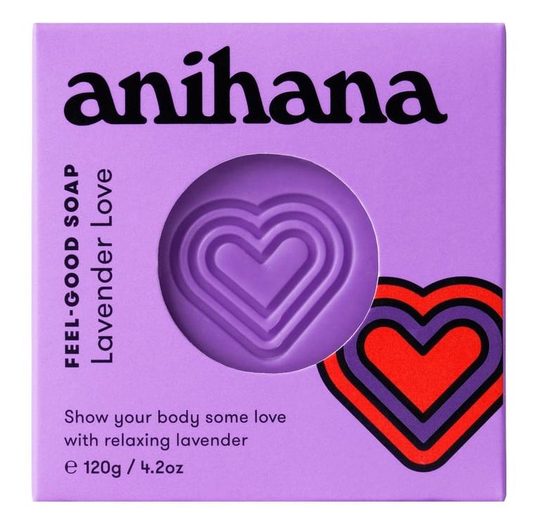 Feel-good Soap Lavender Love