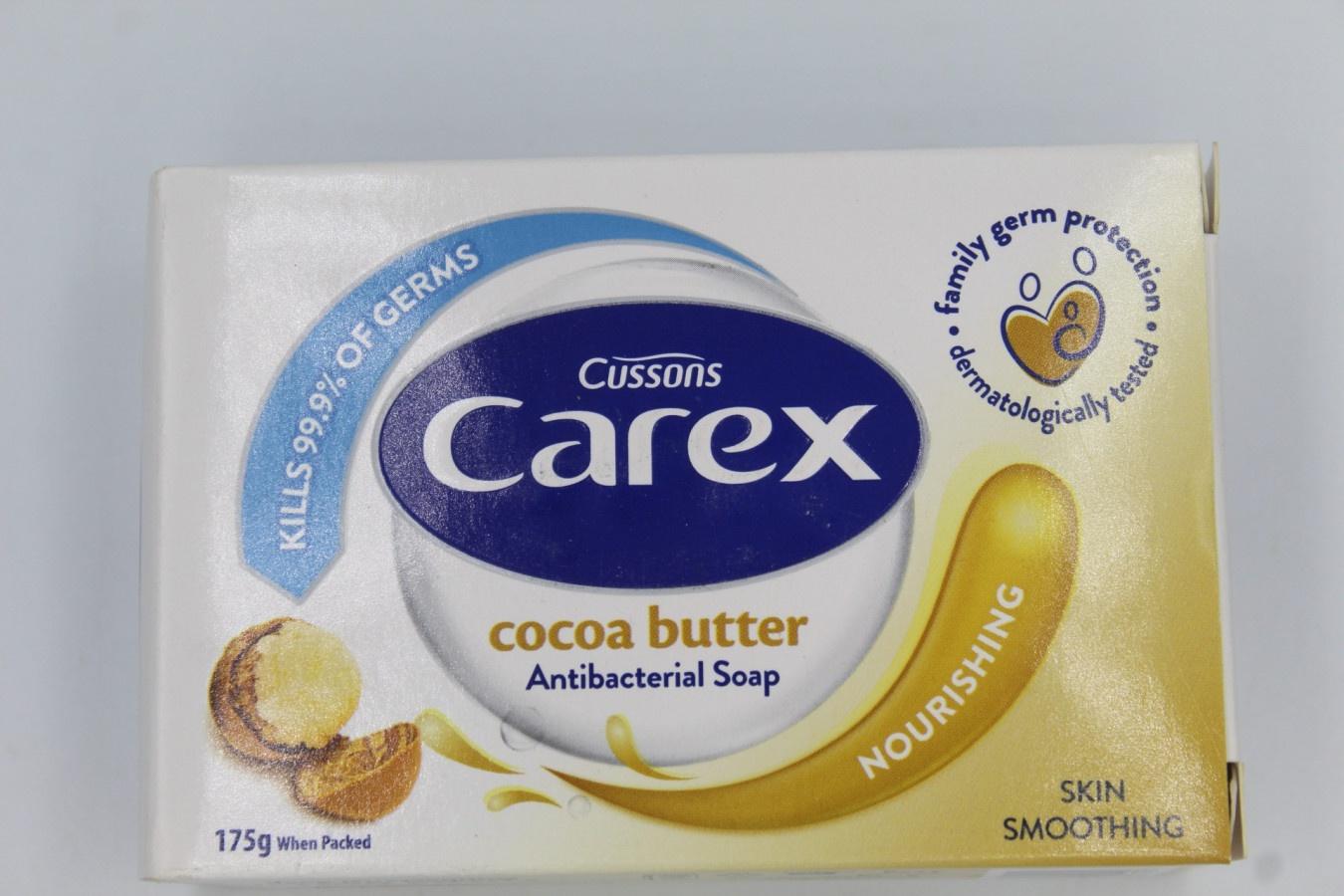 Carex Cocoa Butter Soap