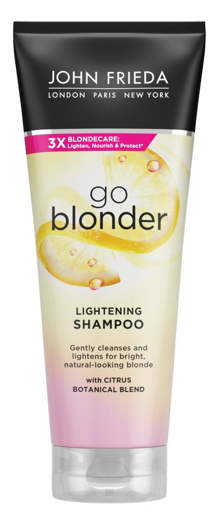 Sheer Blonde Go Blonder Lightening Shampoo