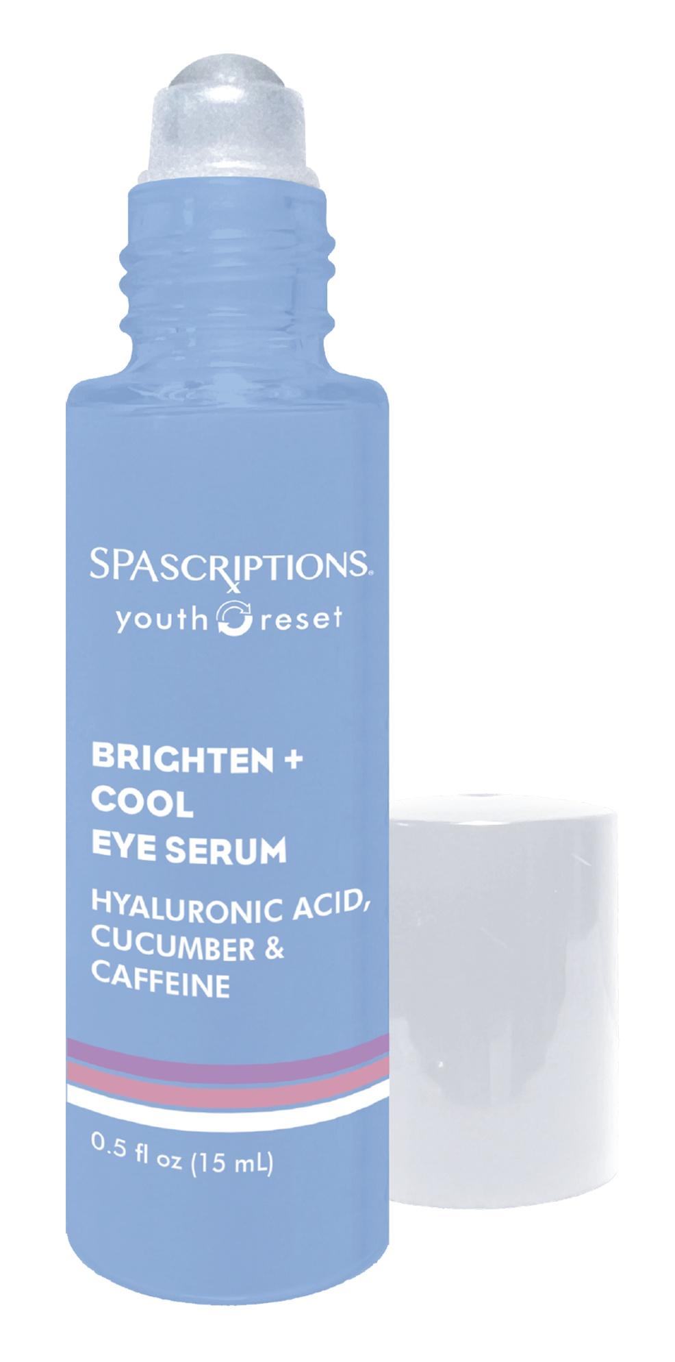 Brighten And Cool Eye Serum
