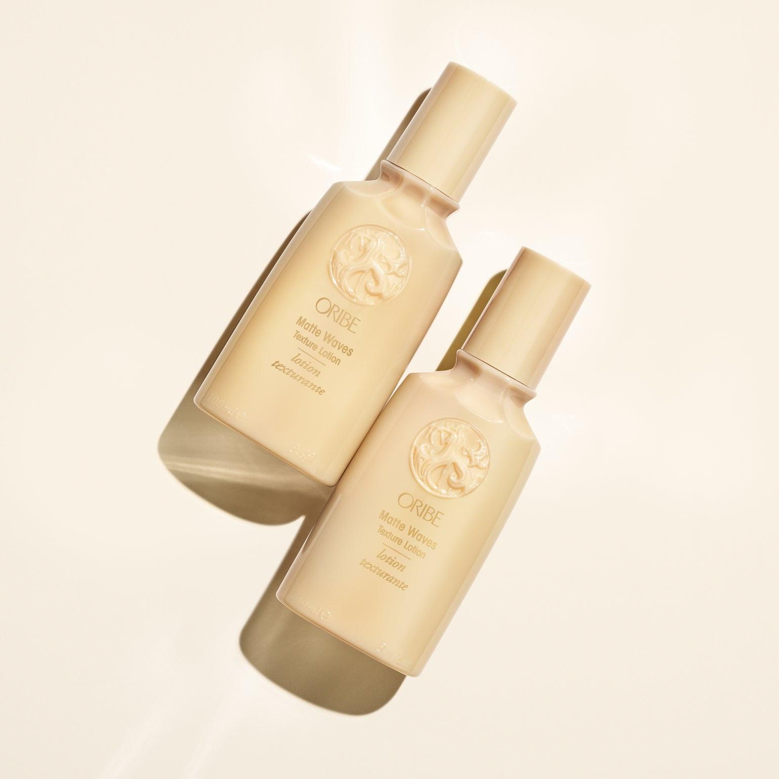 Signature Matte Waves Texture