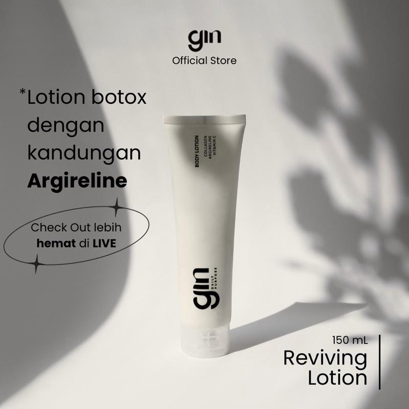 ￼reviving Body Lotion 150 Ml | Collagen Argireline Vitaminc
