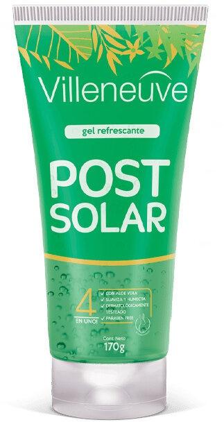 Post Solar Aloe