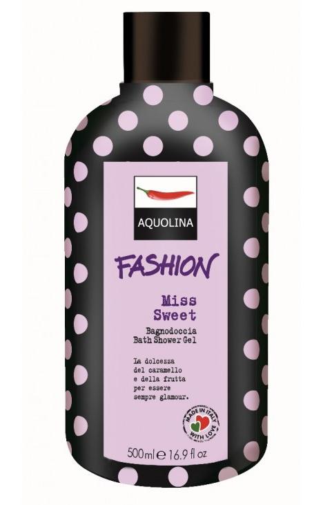 Miss Sweet Fashion Bath Shower Gel
