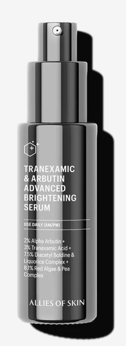 Tranexamic & Arbutin Advanced Brightening Serum (2024)