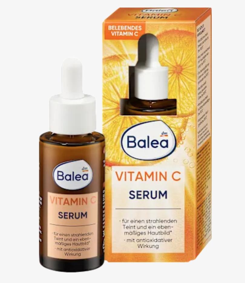 Serum Vitamin C