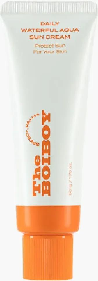 Daily Waterful Aqua Sun Cream