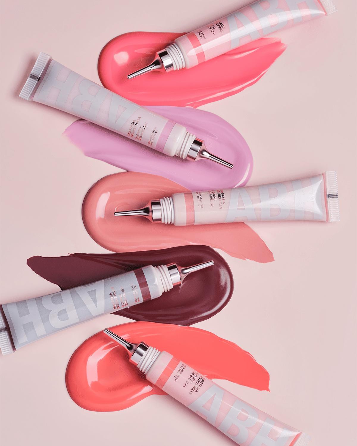 Blurring Serum Blush