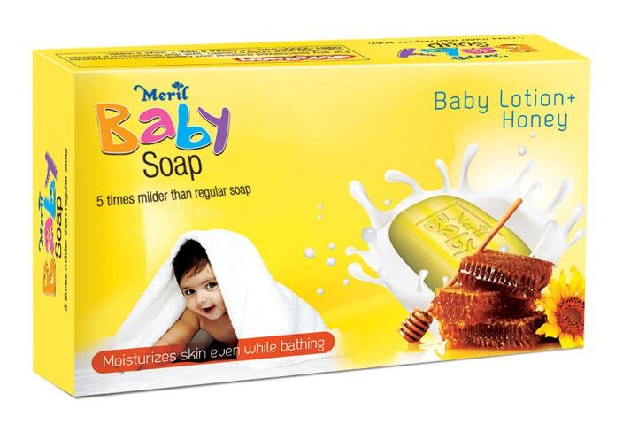 Baby Soap