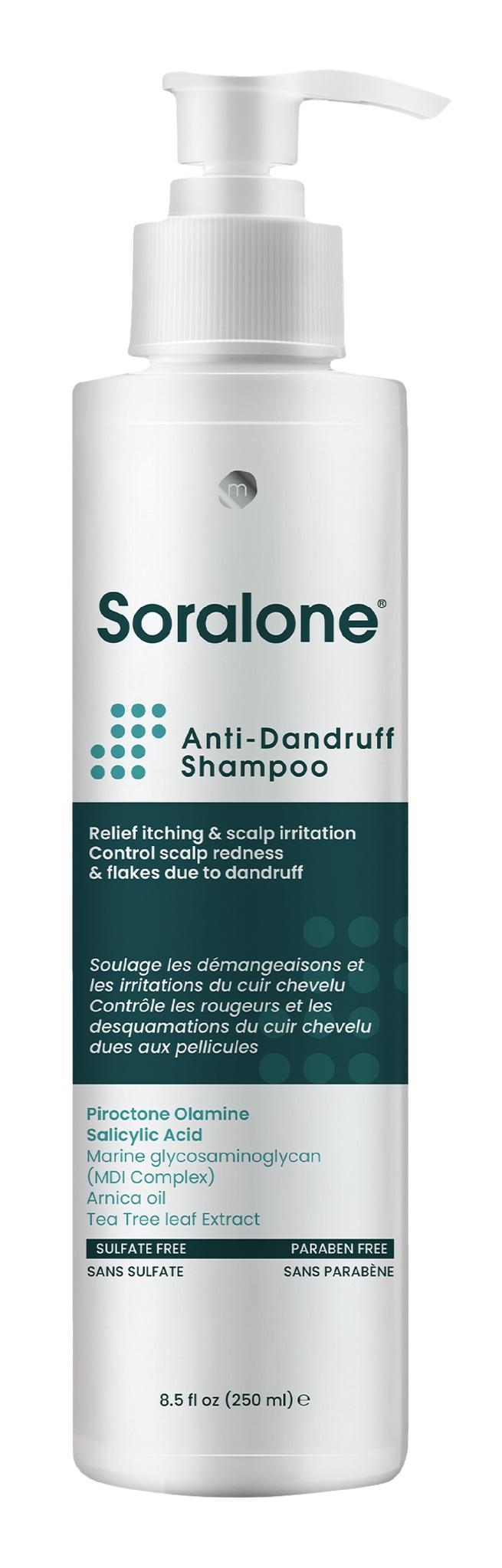 Anti-dandruff Shampoo