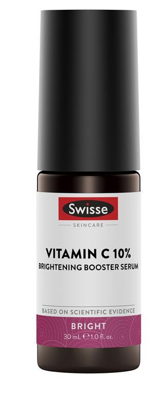 Beauty Vitamin C 10% Brightening Booster Serum