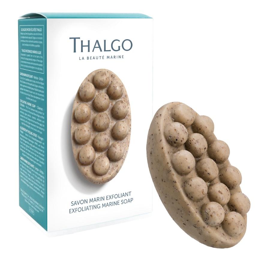 Exfoliating Marine Soap