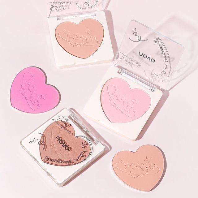 Sweetheart Soft Mist Blush