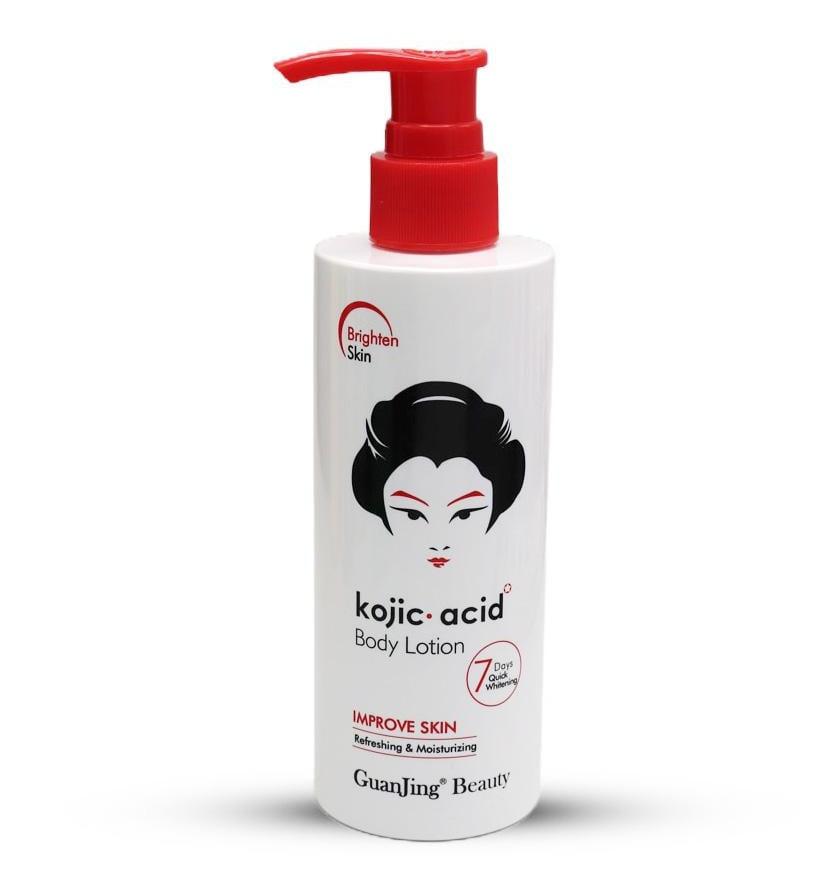 Kojic Acid Body Lotion