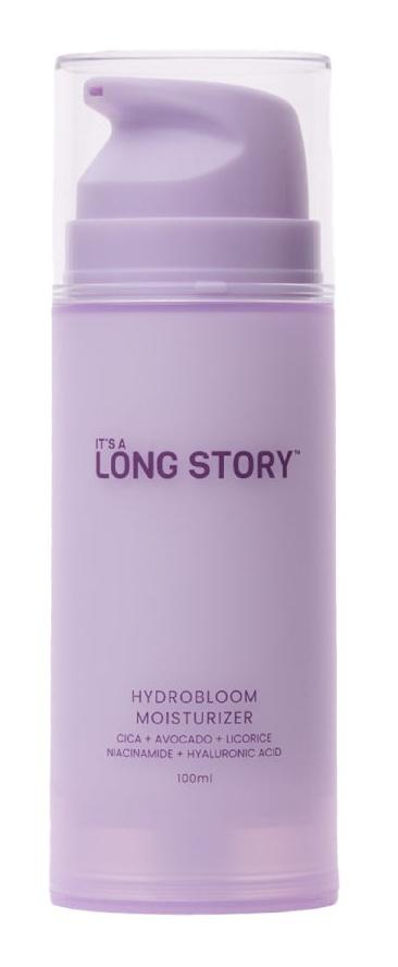 Hydrobloom Face Moisturizer