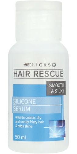 Hair Rescue Smooth & Silky Serum
