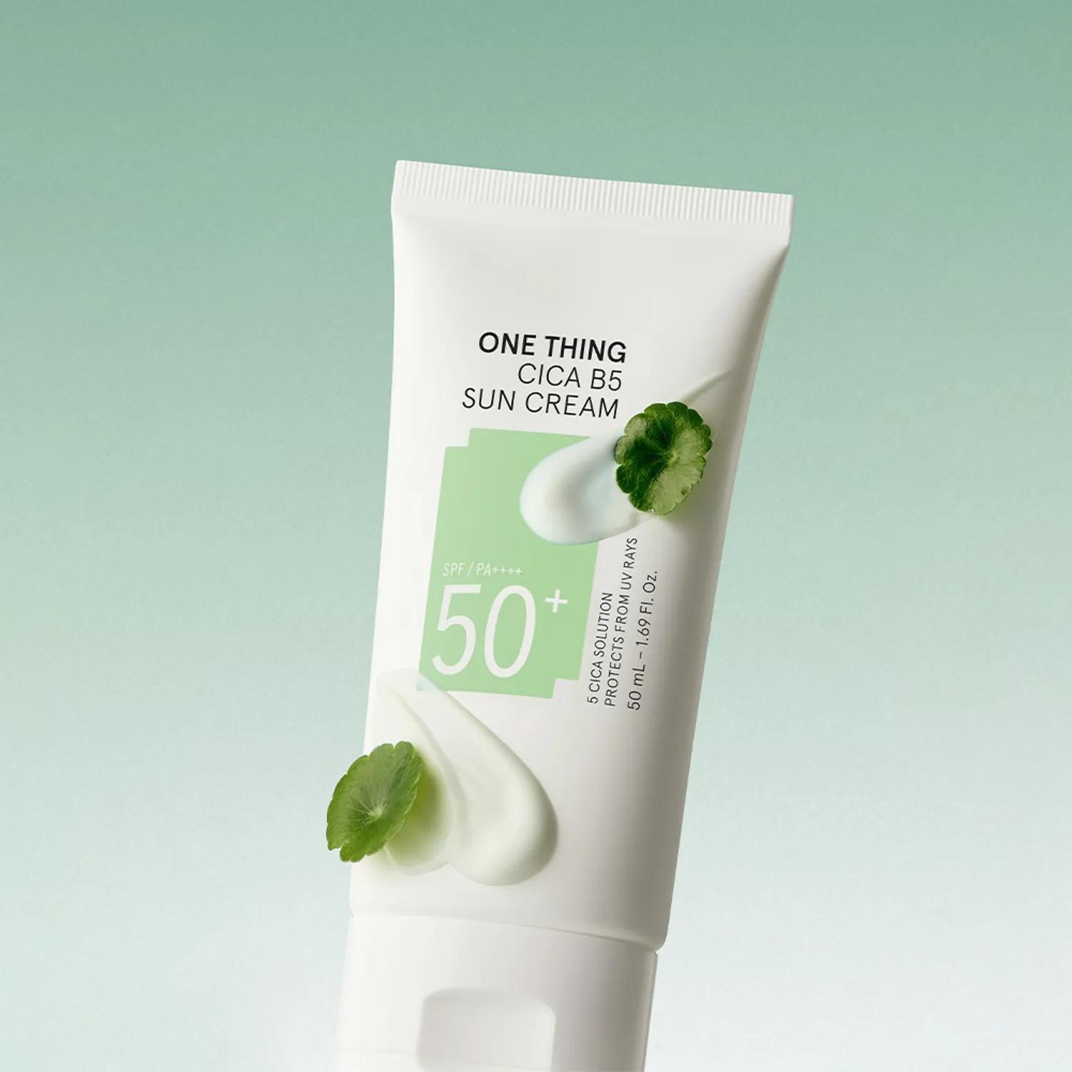 Cica B5 Sun Cream