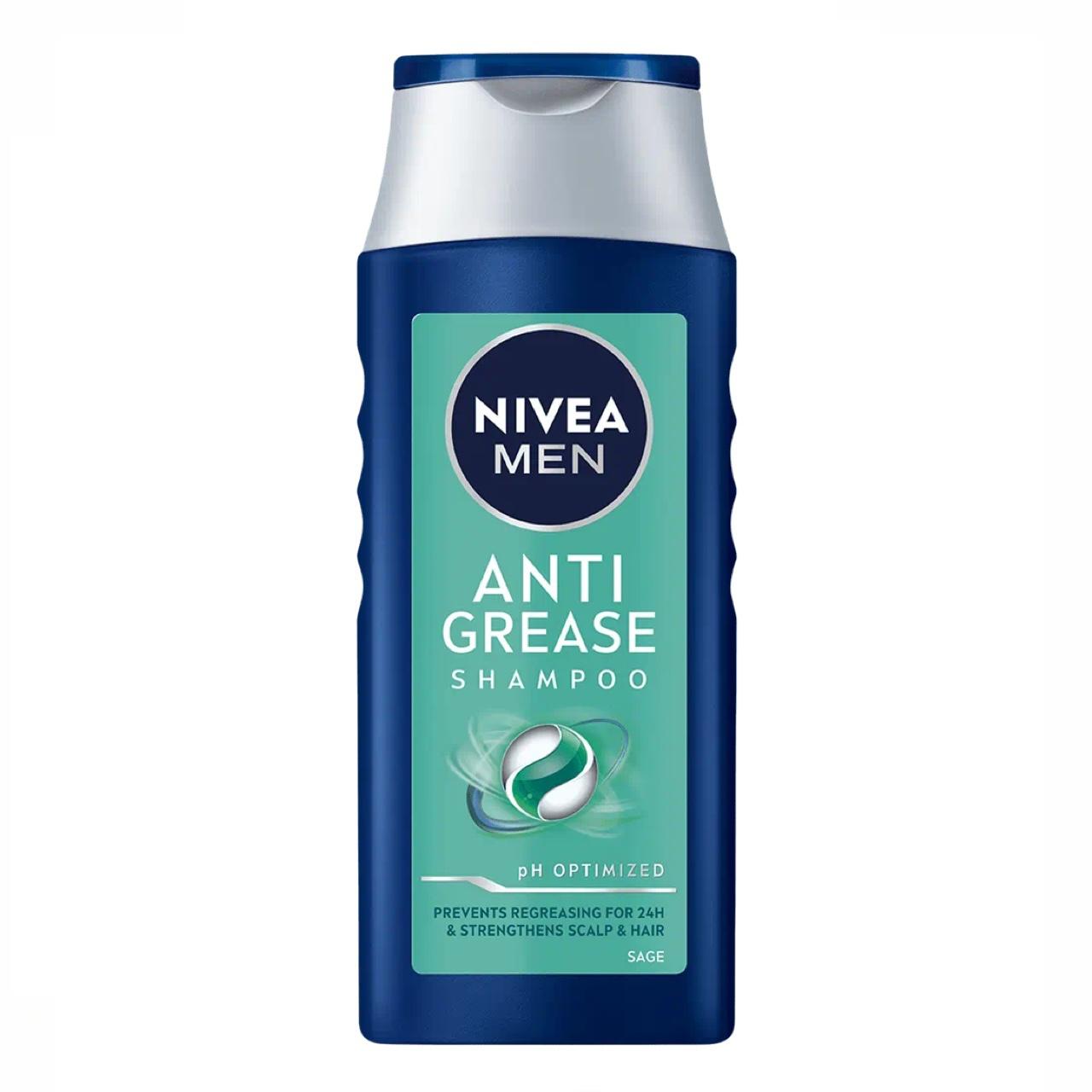 Anti Grease Shampoo