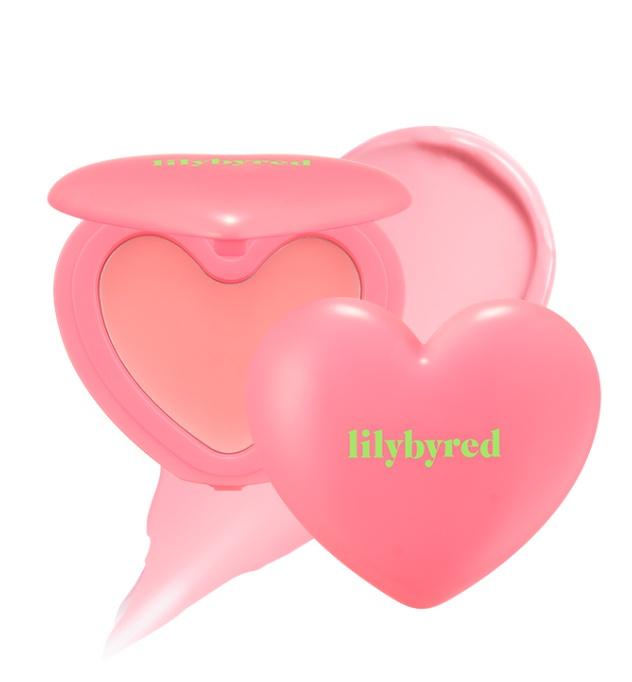 Luv Beam Cheek Balm #07 Ruddy Pink