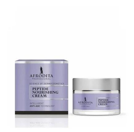 3 Peptides Nourishing Cream