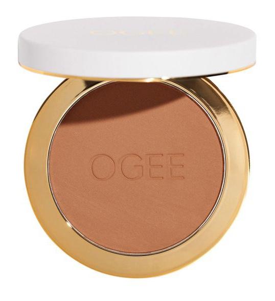 Sculpted Skin-perfecting Powder Sienna
