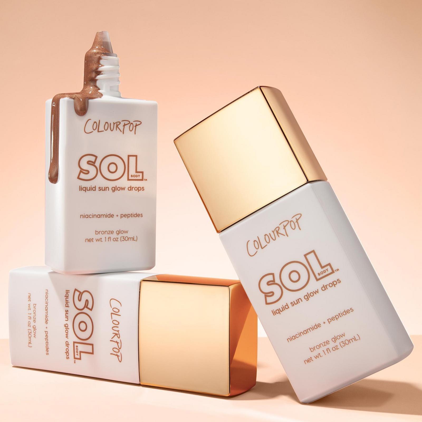 Sol Liquid Sun Glow Drops