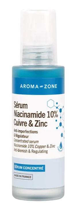 Concentrated Serum Niacinamide 10% Copper & Zinc