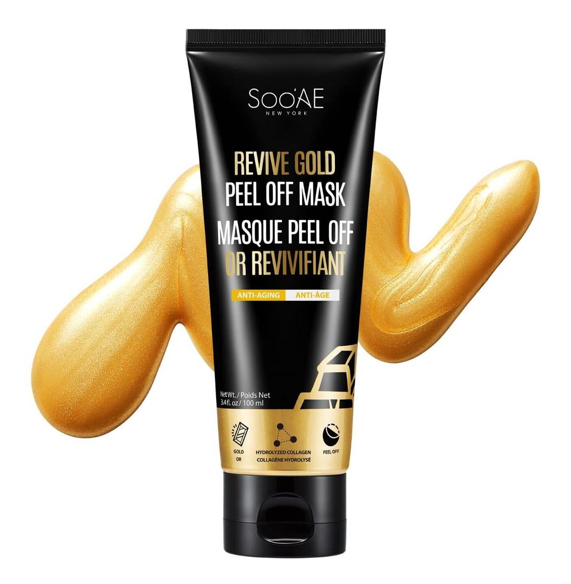 Revive Gold Peel Off Mask