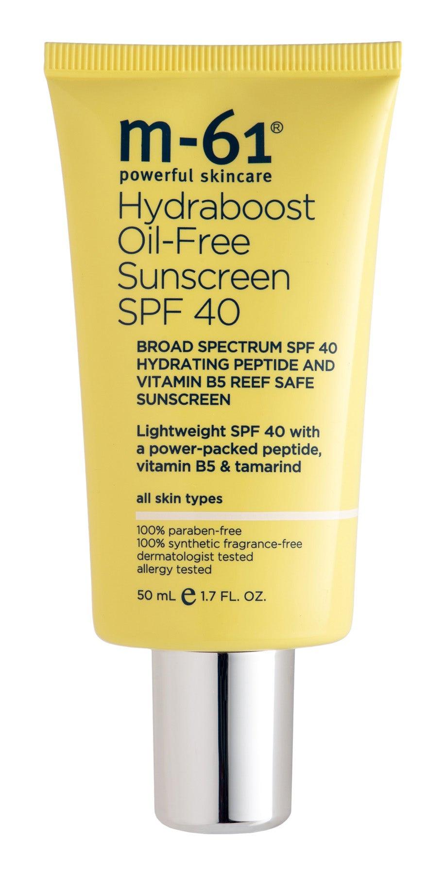 Hydraboost Oil-free Sunscreen SPF 40