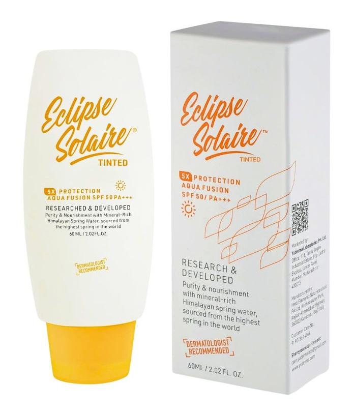 Aqua Fusion Sunscreen