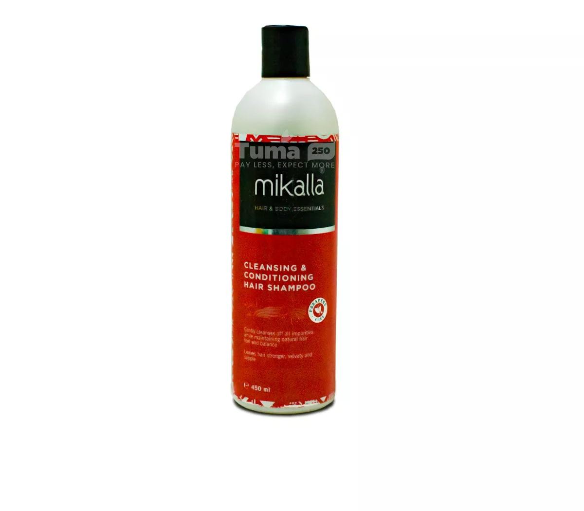 Cleansing & Conditioning Hair Shampoo
