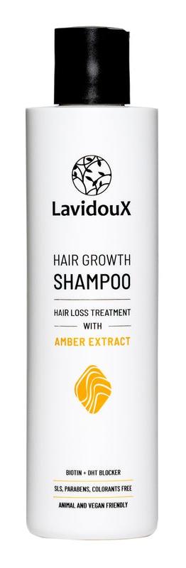 Hair Growth Shampoo