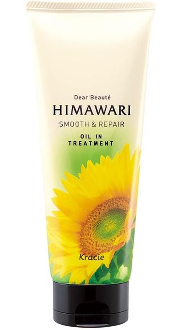Himawari Smooth & Repair Oil In Rinse Treatment