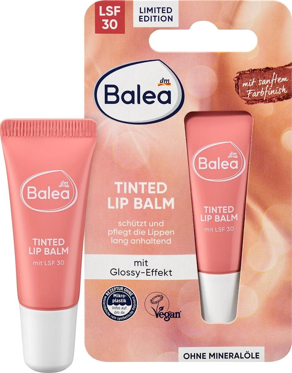 Tinted Lip Balm LSF 30