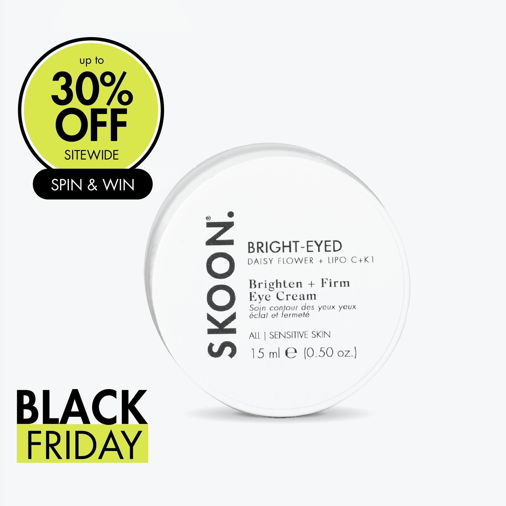 Bright-eyed Brighten + Firm Eye Cream