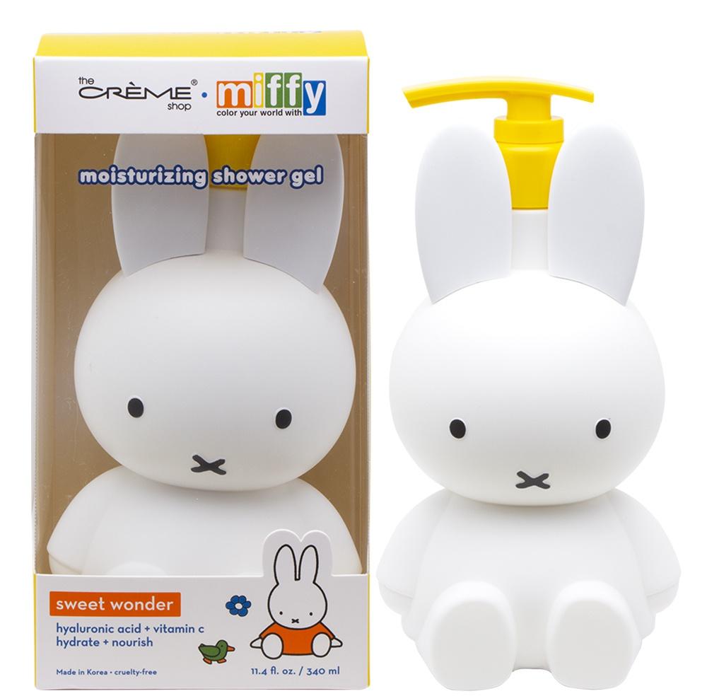 Miffy Sweet Wonder Shower Gel