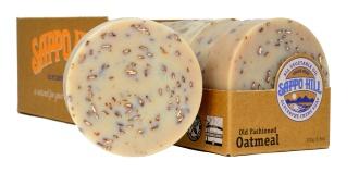Old Fashioned Oatmeal Soap