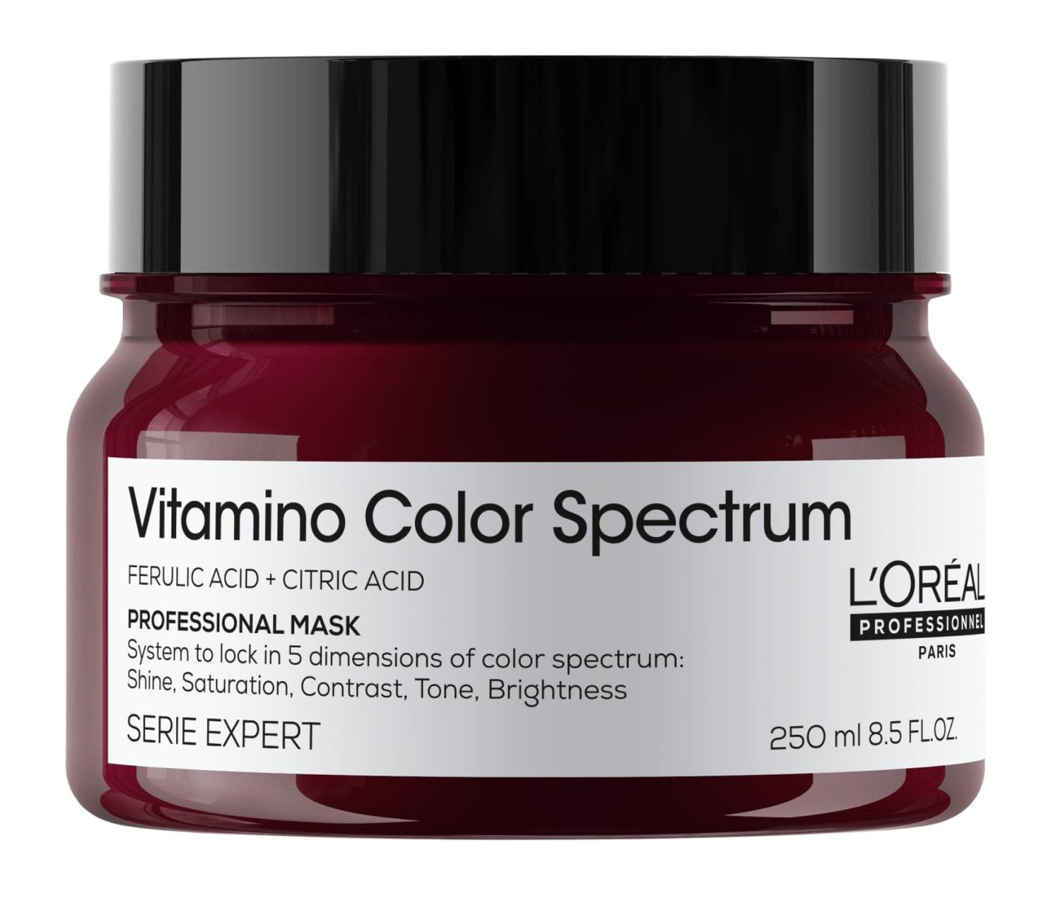 Vitamino Color Spectrum Professional Mask