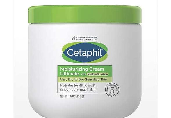 Ultimate Aloe Moisturizing Cream
